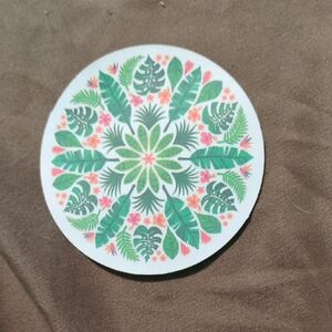 Tropical Leaf and Flower Sticker🔥🔥🔥20/$10, Bundle And Save